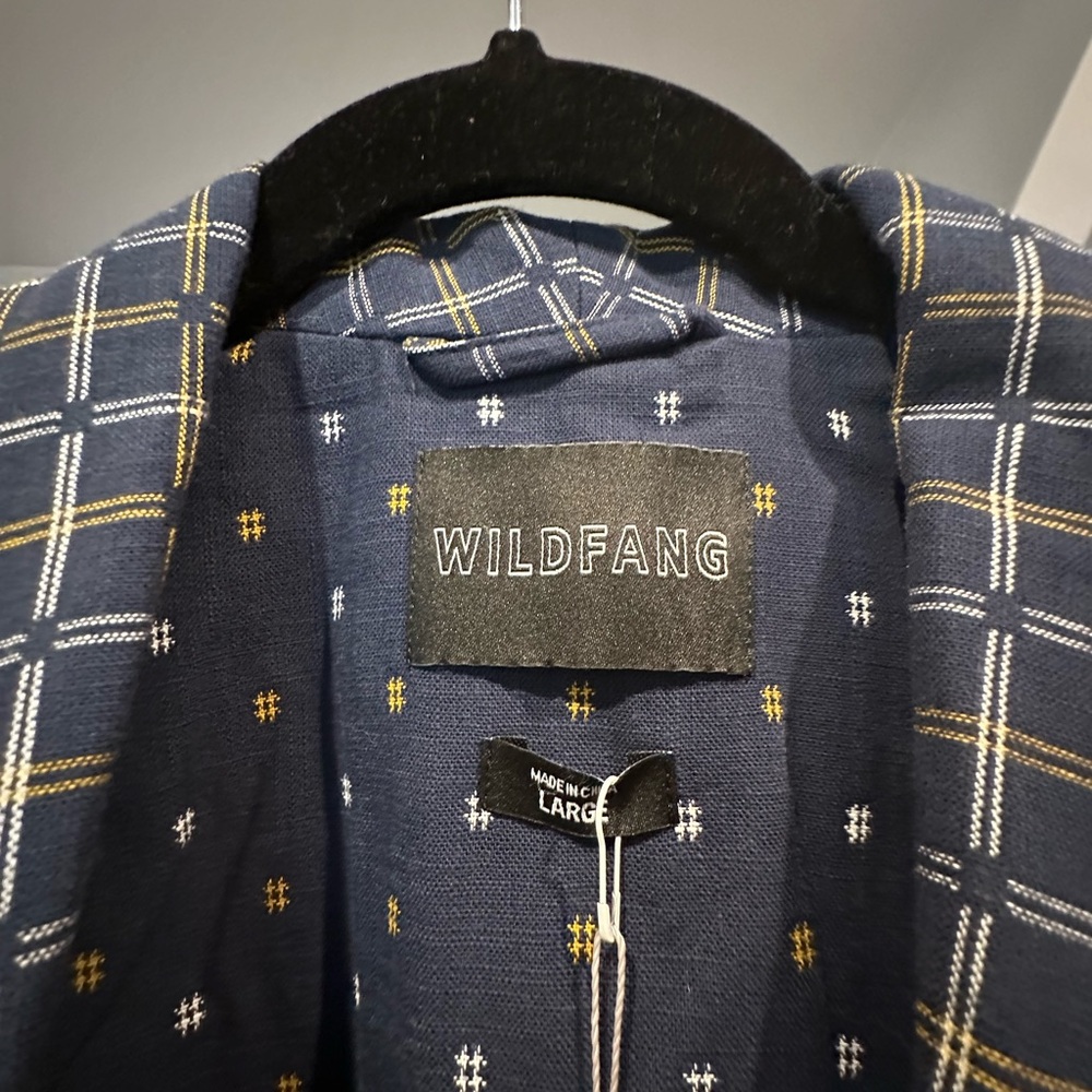 Wildfang Blazer
